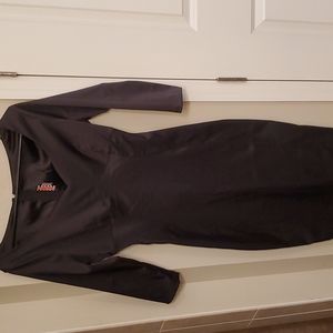 RARE Size Medium Pinup girl clothing Couture  black Priscilla dress 🖤